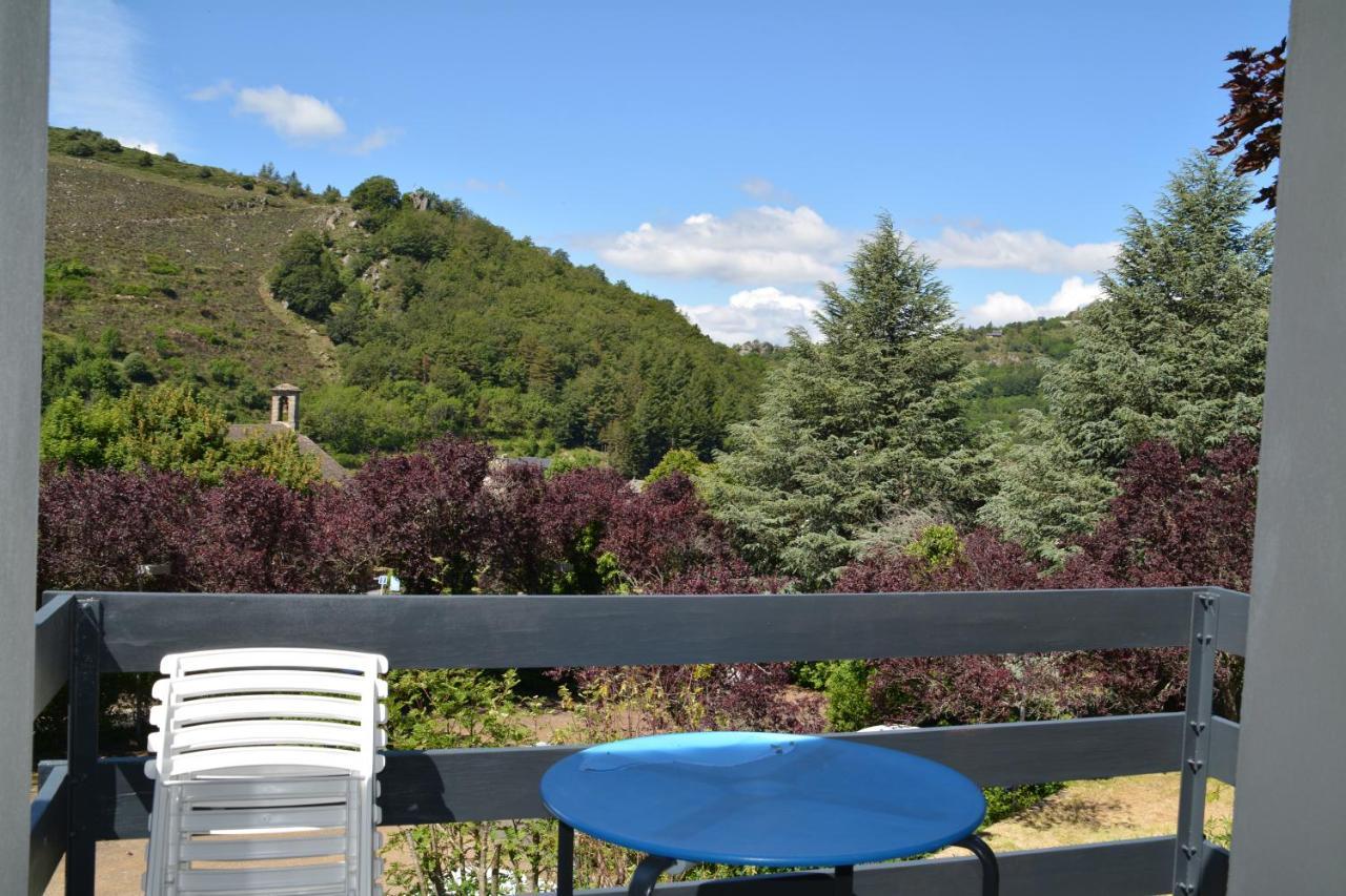 Gite La Barthe Basse Le Pont-de-Montvert Exterior foto